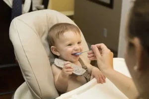 Feeding Baby