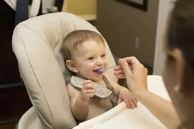Feeding Baby