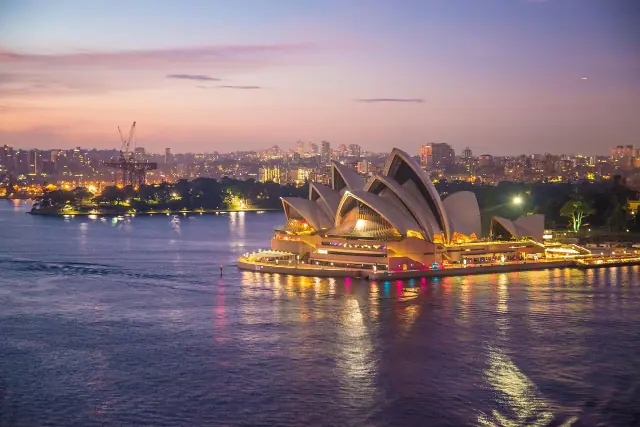 Australia - Countries Where Caregivers Are In Demand