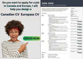 Resume For Caregiver Jobs