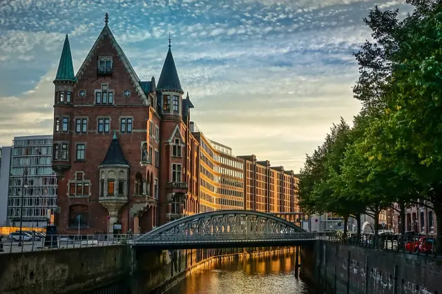 Germany - Top 10 Countries For Caregivers