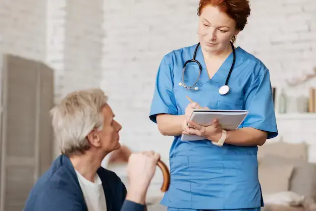 Live in Caregiver Certified Nursing Assistant