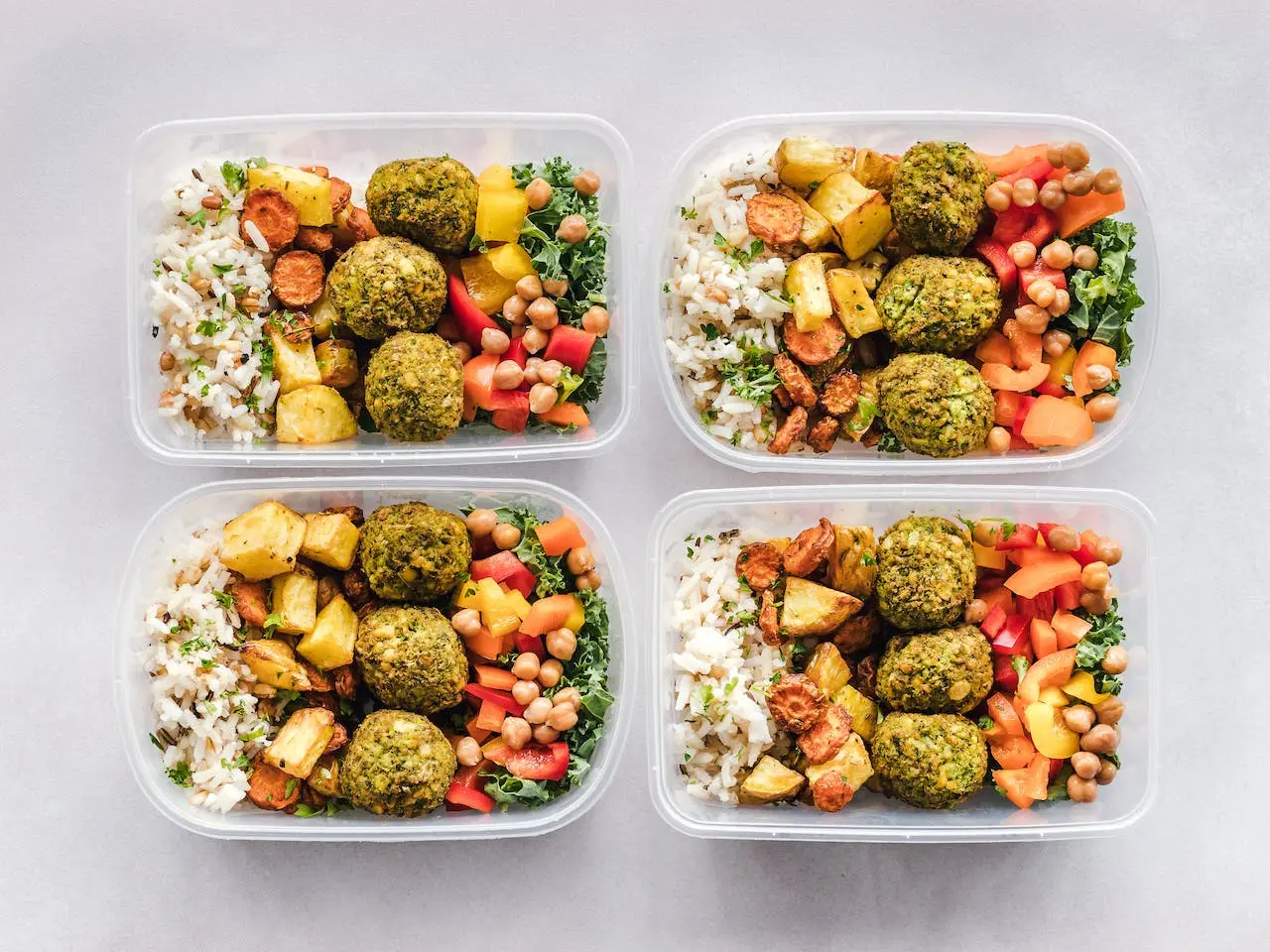20 Easy Meal Prep Ideas For Beginners