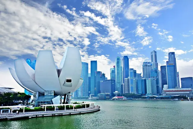 Singapore - Top 10 Countries For Caregivers