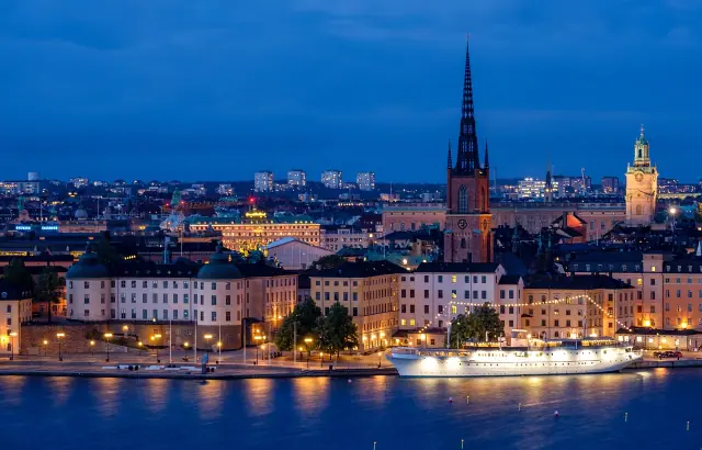 Sweden - Top 10 Countries For Caregivers