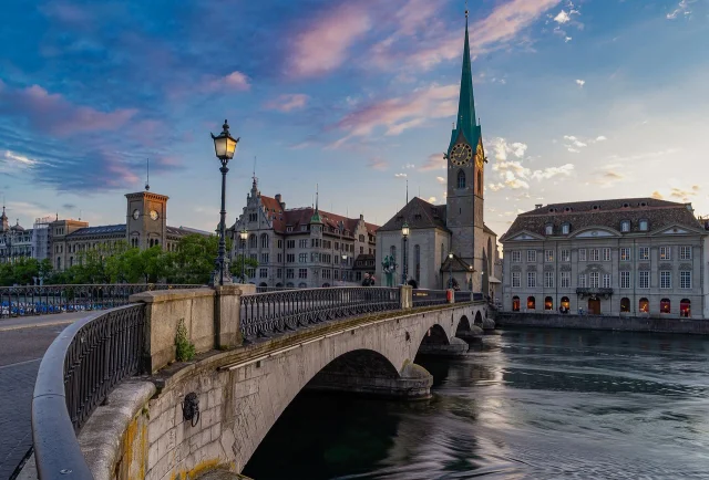 Switzerland - Top 10 Countries For Caregivers
