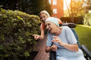 Caregiver Coping Strategies Burnout stress management for caregivers