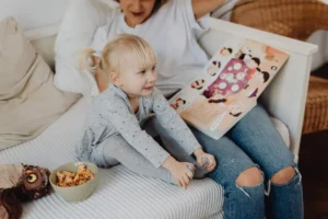 Hiring a Nanny Job Description