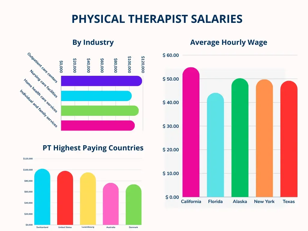 How Much Do Physical Therapists Make In 2024? PT Salary