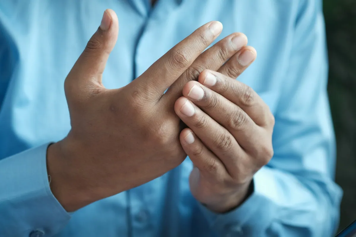 Small Fiber Neuropathy: Symptoms, Causes, and Treatment