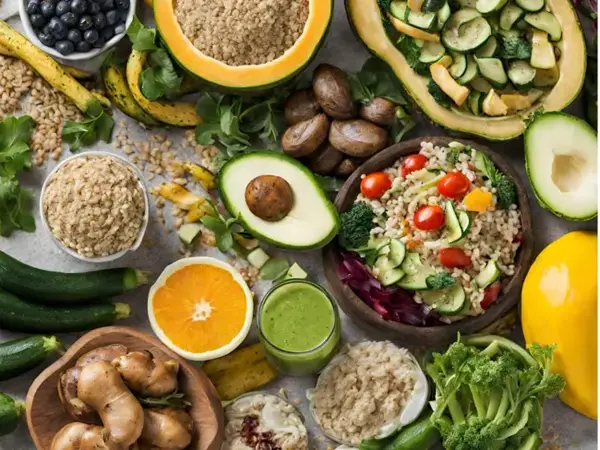 60 Delicious Daniel Fast Recipes | Breakfast, Lunch, Dinner