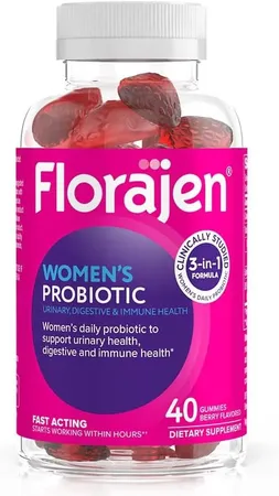 Best Probiotics For Women Florajen Women Probiotics