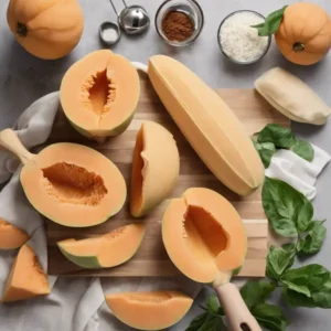How To Pick A Cantaloupe