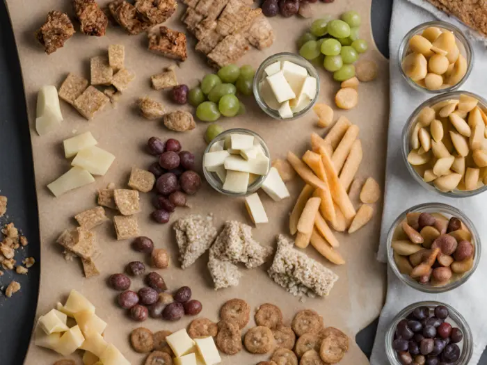 100 Tasty Low FODMAP Snacks: Ready To Buy And Homemade