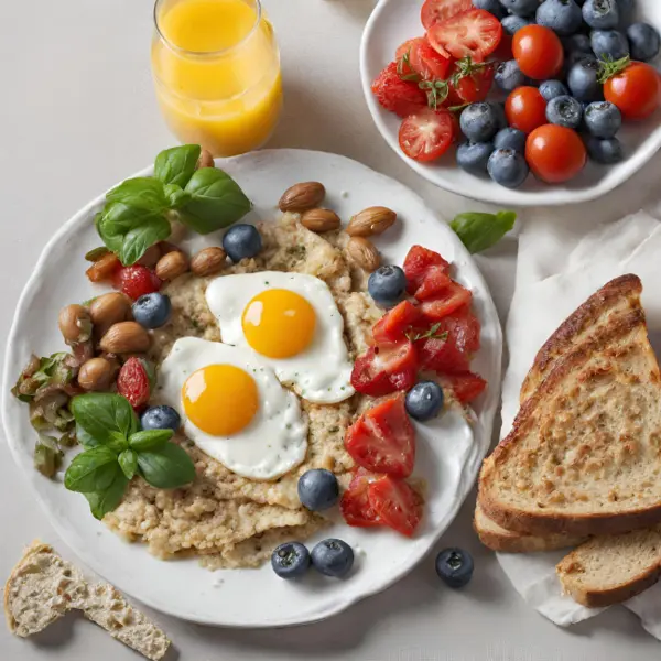 40 Easy Mediterranean Diet Breakfast Ideas On The Go