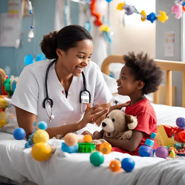 Up To Date Pediatric Nurse Salary In the United States