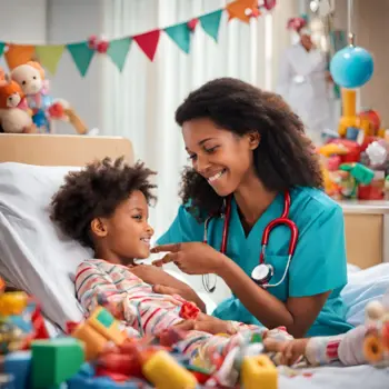 Pediatric Nurse