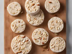 Rice Cakes Mediterranean Diet Breakfast