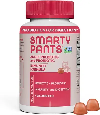 Best Probiotics For Women SmartyPants Probiotic Complete for Women