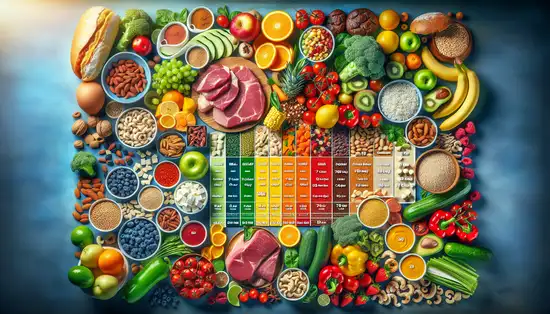 3000 Calorie Meal Plan: 7 Day Meal Plan For Muscle Gain