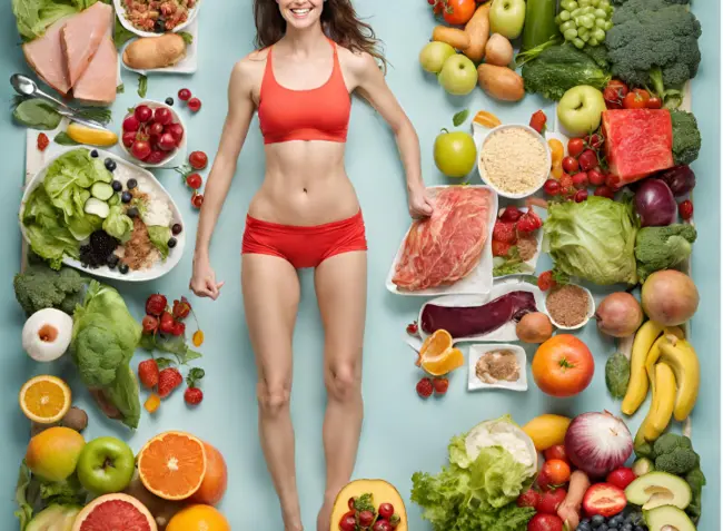 The 90 30 50 Diet Plan: Ultimate 7-Day Weight Loss Meal Plan