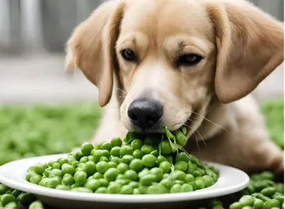 Are Peas Good For Dogs