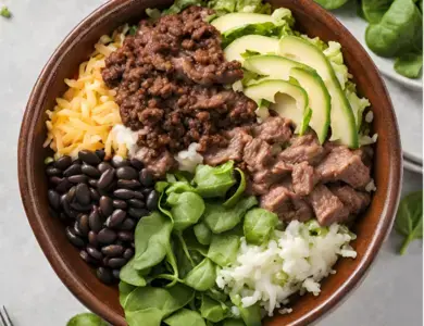 Burrito Bowl