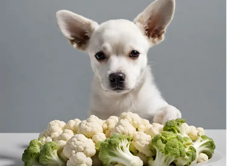 Can Dogs Eat Cauliflower? Discover 10 Key Benefits and Risks