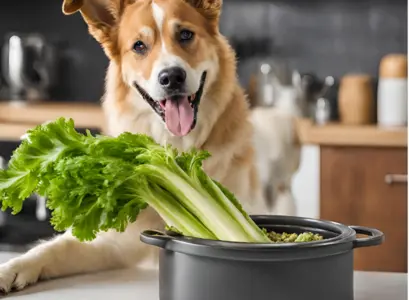 Can Dogs Eat Celery