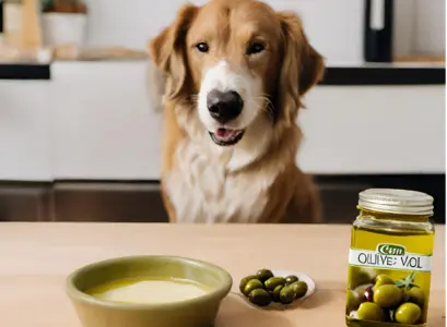 Can Dogs Eat Olive Oil