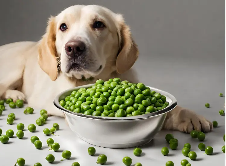 Can Dogs Eat Peas? Discover 7 Key Benefits of Peas For Dogs