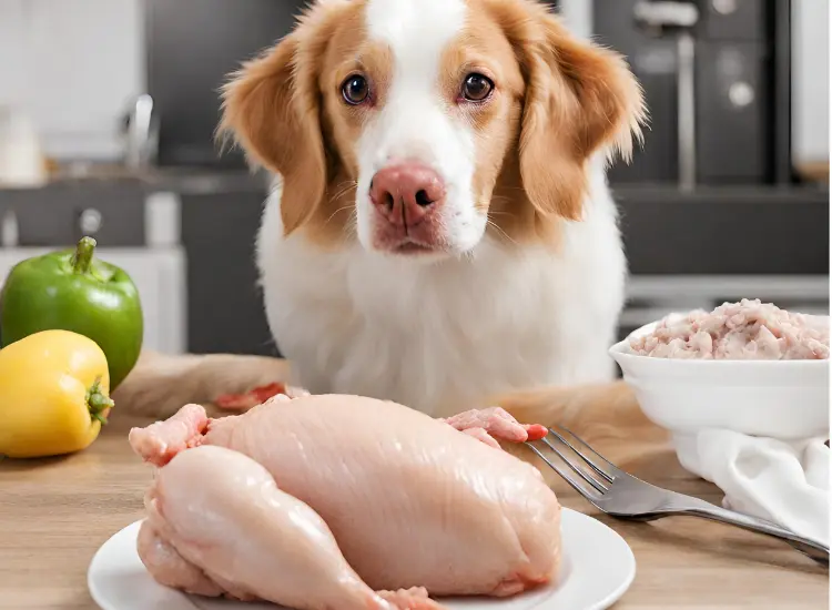Can Dogs Eat Raw Chicken? Discover 8 Key Benefits and Risks