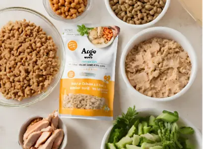 Chicken Meal In Dog Food