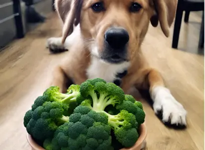 Is Broccoli Good For Dogs