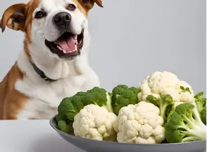 Is Cauliflower Good For Dogs