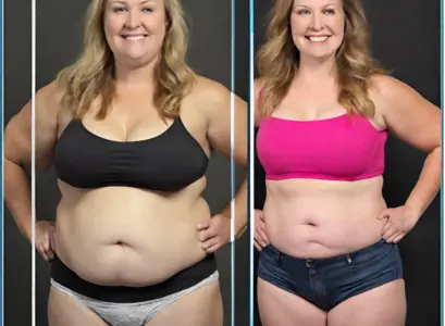 PCOS Belly