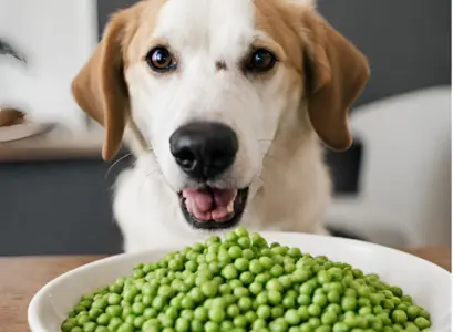 Peas For Dogs