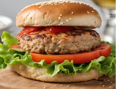 Turkey Burger