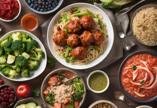7-Day Meal Plan for Cancer Patients | An Ultimate Guide
