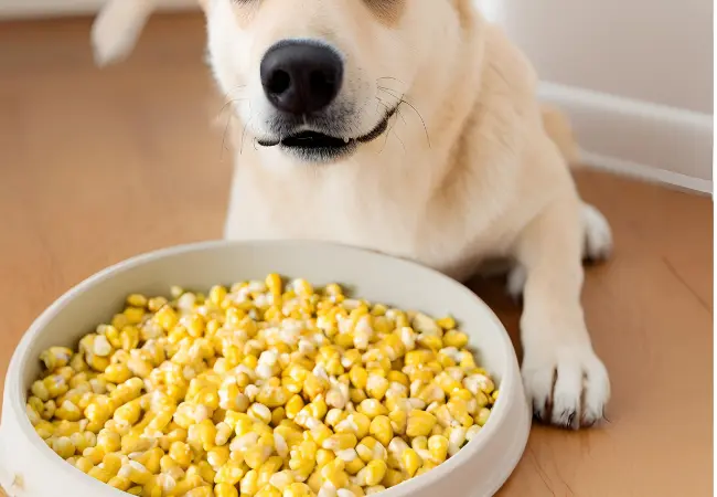 Can Dogs Eat Corn? Discover 5 Nutritional Benefits and Risks