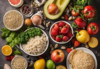 Gerd Diet Plan
