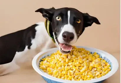 Is Corn Good For Dogs