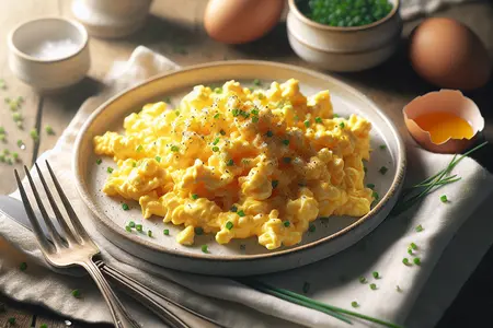Scrambled Eggs