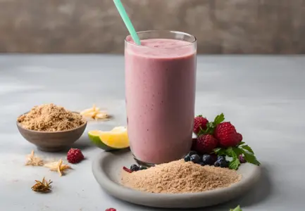 Sea Moss Smoothie