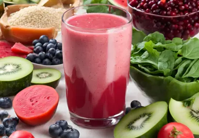 UTI Foods To Eat