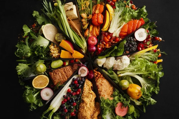 7 Day Gluten Free Meal Plan With Gluten Free Food List