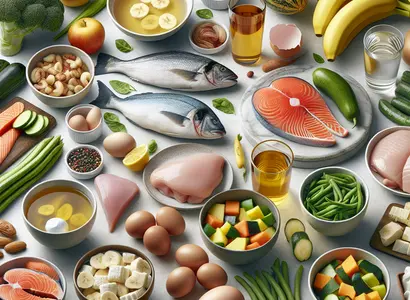 7-Day Meal Plan for Crohn's Disease