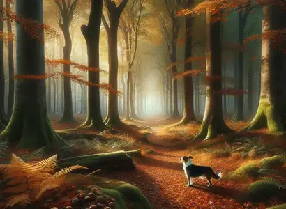 Are Acorns Poisonous To Dogs