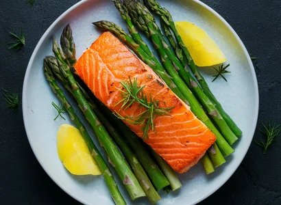 Baked Salmon
