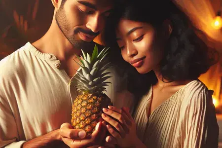 Benefits of Pineapple Sexually For Females
